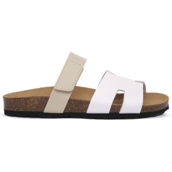 mules grunland bianco beige 40 sara |