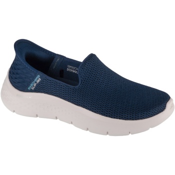 xαμηλά sneakers skechers slip-ins go