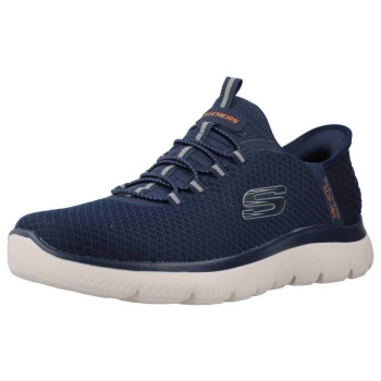 sneakers skechers slip-ins summits | σε προσφορά