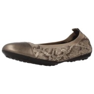  παπούτσια πόλης geox jr piuma |