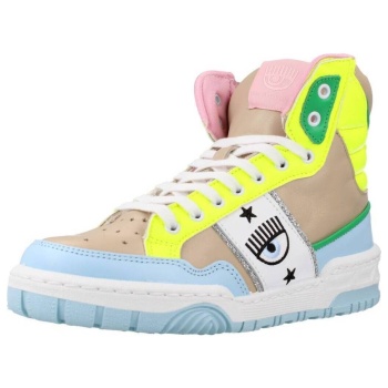 sneakers chiara ferragni cf-1 high | σε προσφορά