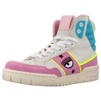 sneakers chiara ferragni cf-1 high | σε προσφορά
