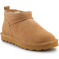  μπότες bearpaw super shorty 3049w-243 iced coffee |