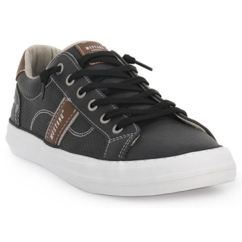sneakers mustang graphite | σε προσφορά