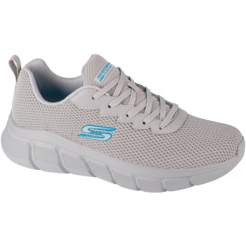 xαμηλά sneakers skechers bobs b flex 