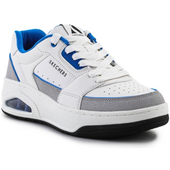 xαμηλά sneakers skechers uno court  σε προσφορά