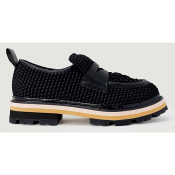 xαμηλά sneakers ash satin braided