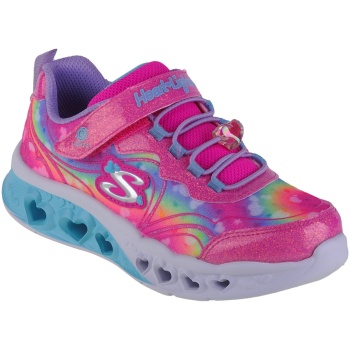 xαμηλά sneakers skechers flutter heart