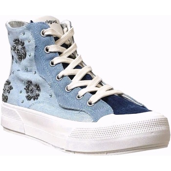 ψηλά sneakers desigual crush high |
