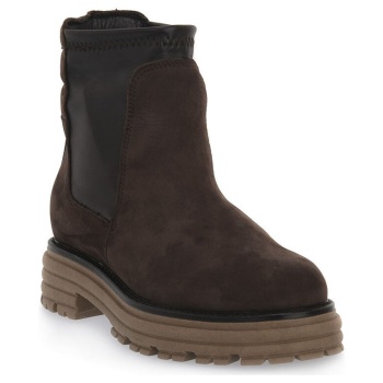 μπότες priv lab brown sibilla | σε προσφορά