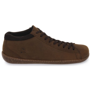 sneakers bioline marrone mor gum |