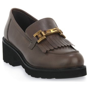 μοκασσίνια melluso cow nero | σε προσφορά