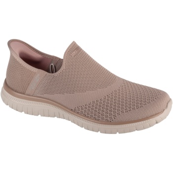 xαμηλά sneakers skechers slip-ins