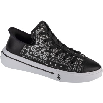 xαμηλά sneakers skechers slip-ins snoop