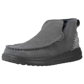 μπότες heydude denny suede | σε προσφορά