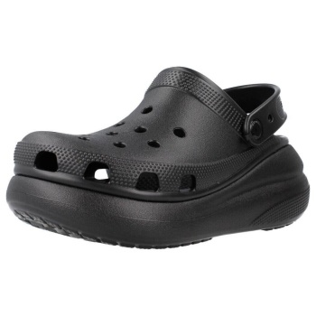 τσόκαρα crocs classic crush clog | σε προσφορά
