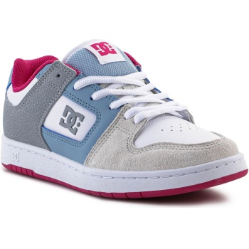 skate παπούτσια dc shoes manteca 4