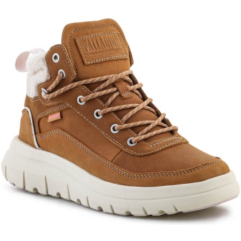 μπότες palladium pallaflex cuff warm σε προσφορά