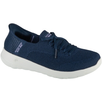 xαμηλά sneakers skechers slip-ins go