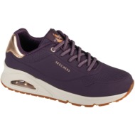  xαμηλά sneakers skechers uno-shimmer away |