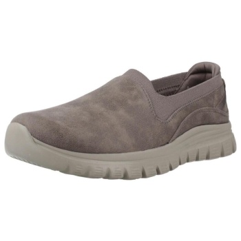 slip on skechers graceful - leaning i | σε προσφορά