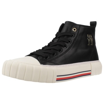 μπότες tommy hilfiger high top lace-up σε προσφορά