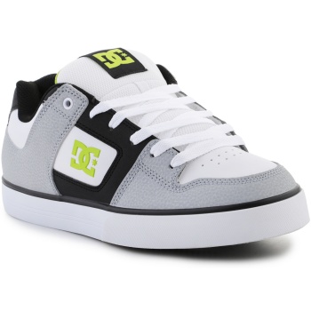 skate παπούτσια dc shoes pure