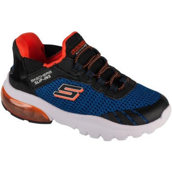 xαμηλά sneakers skechers slip-ins