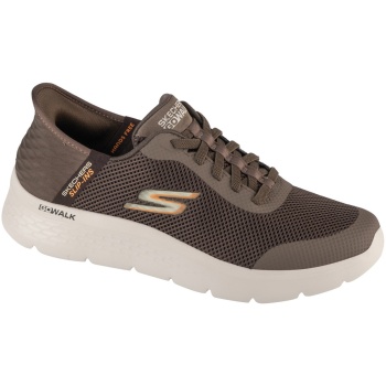 xαμηλά sneakers skechers slip-ins go