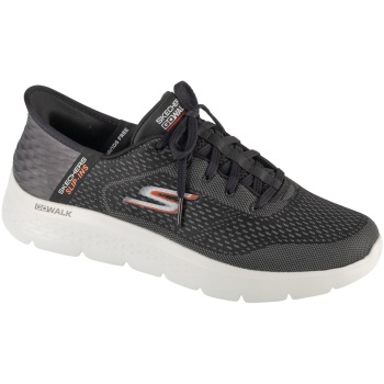 xαμηλά sneakers skechers slip-ins go