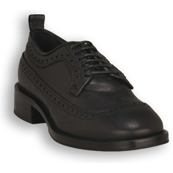 oxfords vicolo8 lavato nero | σε προσφορά