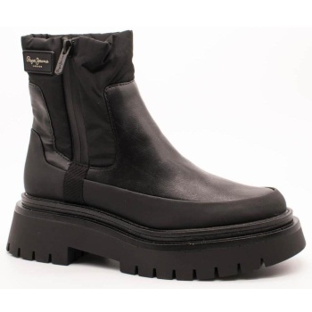 μποτίνια pepe jeans pls50528-999 | σε προσφορά