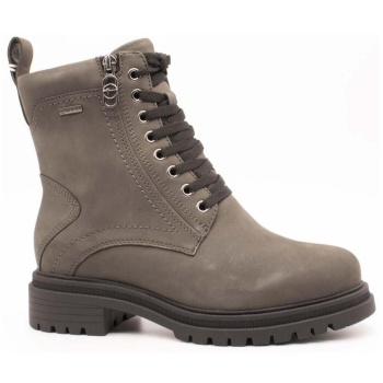 μποτίνια tamaris 25252-43-219 dark |