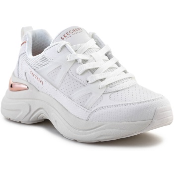 xαμηλά sneakers skechers hazel faye σε προσφορά