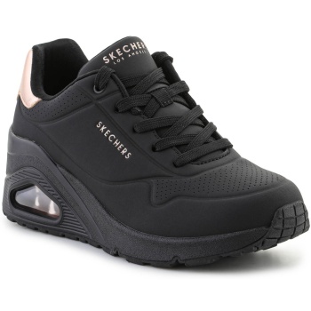 xαμηλά sneakers skechers uno wedge - hi σε προσφορά
