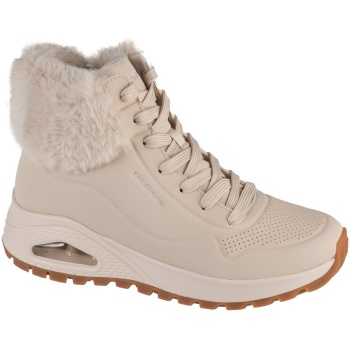 μπότες skechers uno rugged - fall air |