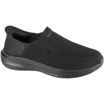 xαμηλά sneakers skechers slip-ins