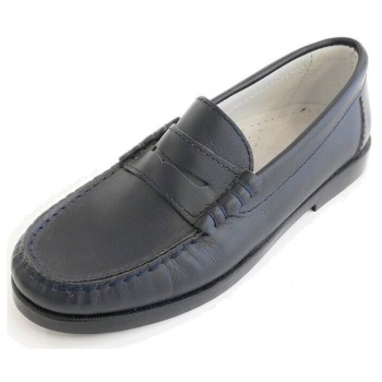 μοκασσίνια colores mocasin 4001/s negro σε προσφορά