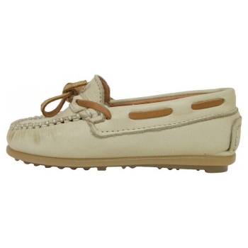 boat shoes colores nautico 105040 beige σε προσφορά