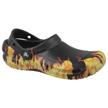 τσόκαρα crocs bistro graphic clog |
