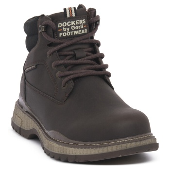 μπότες dockers 360 taupe |