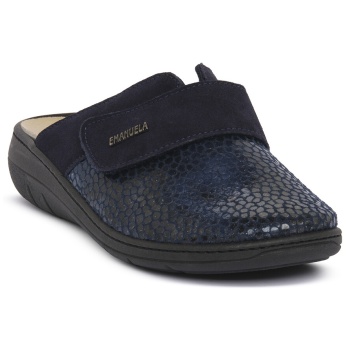 παντόφλες emanuela 3523 blu |