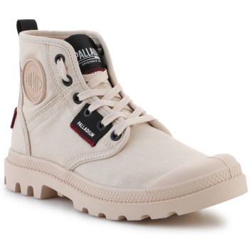 ψηλά sneakers palladium pampa hi patch σε προσφορά