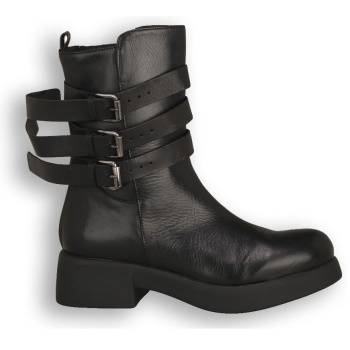 μπότες vicolo8 vitello nero |