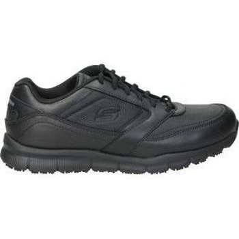παπούτσια πόλης skechers 77156ec-blk | σε προσφορά