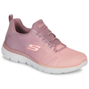 xαμηλά sneakers skechers summits 