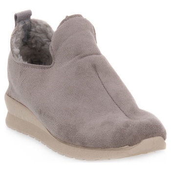 mules emanuela 2828 grigio pantofola |