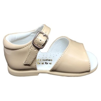σανδάλια d`bébé d`bebé 4020 beige | σε προσφορά