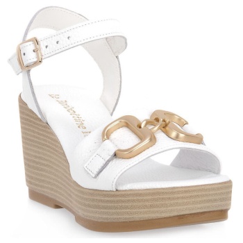 σανδάλια priv lab cielo bianco |