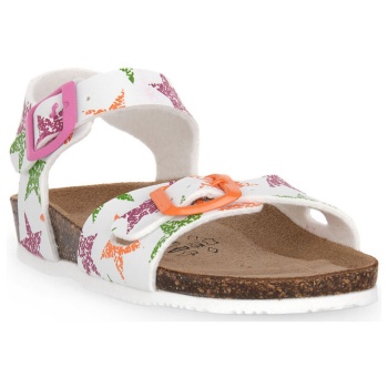 σανδάλια biochic cometa bianco |